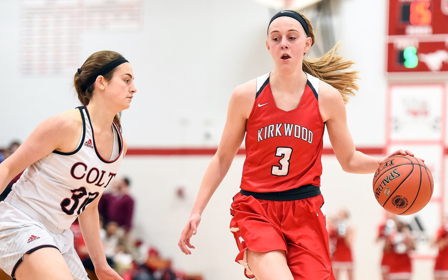Parkway Central 49, Kirkwood 41